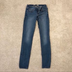 Hollister straight leg jeans